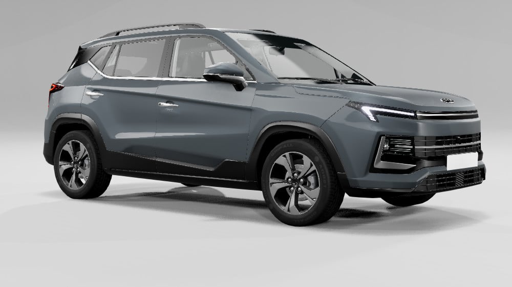 JAC JS4/Sehol X4/Москвич